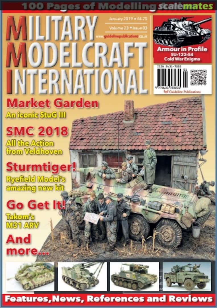 Military Modelcraft International