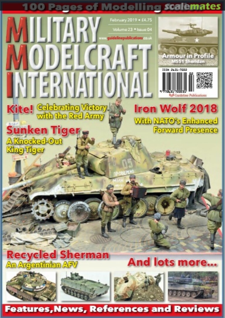 Military Modelcraft International