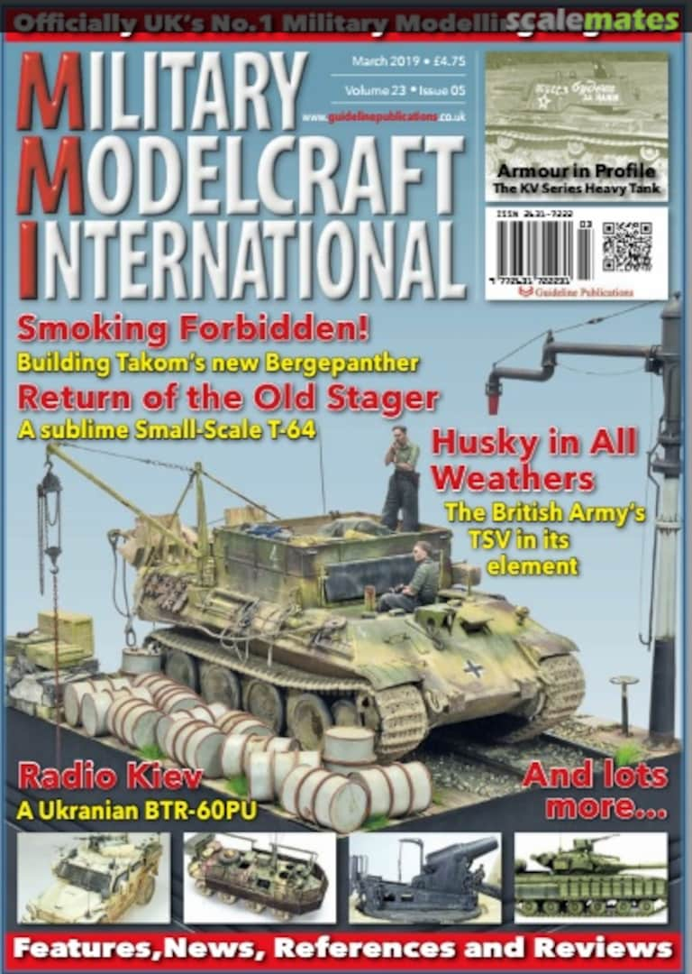 Military Modelcraft International