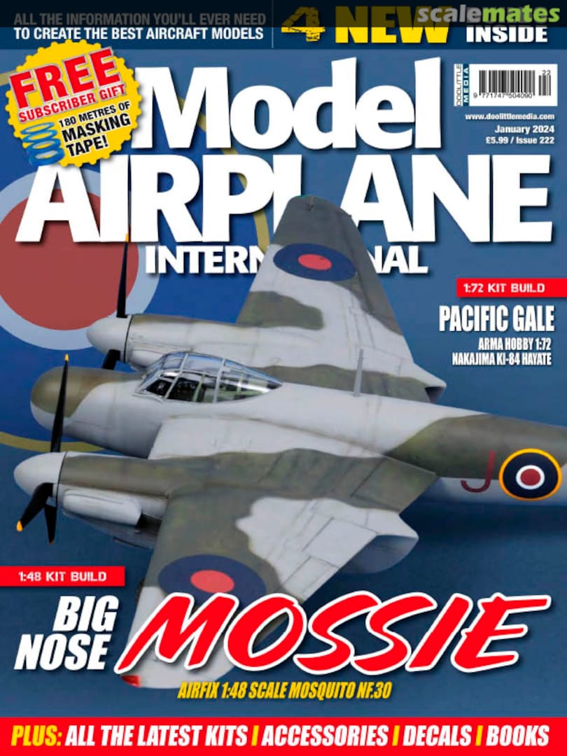 Model Airplane International