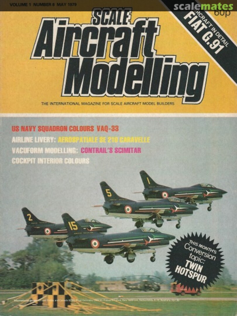 Scale Aircraft Modelling