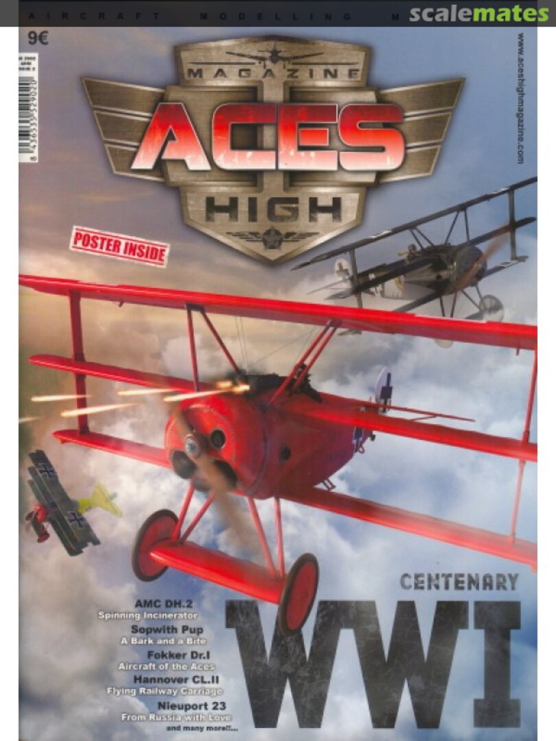 Aces High Magazine