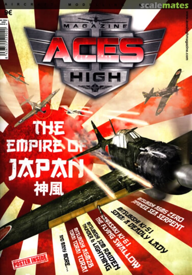 Aces High Magazine