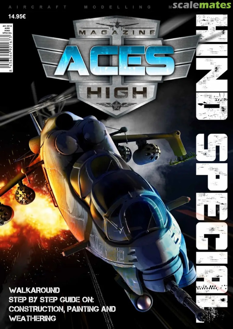 Aces High Magazine