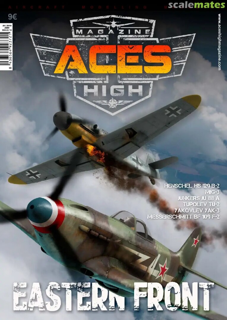 Aces High Magazine