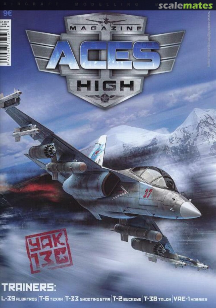 Aces High Magazine