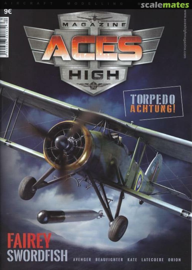 Aces High Magazine