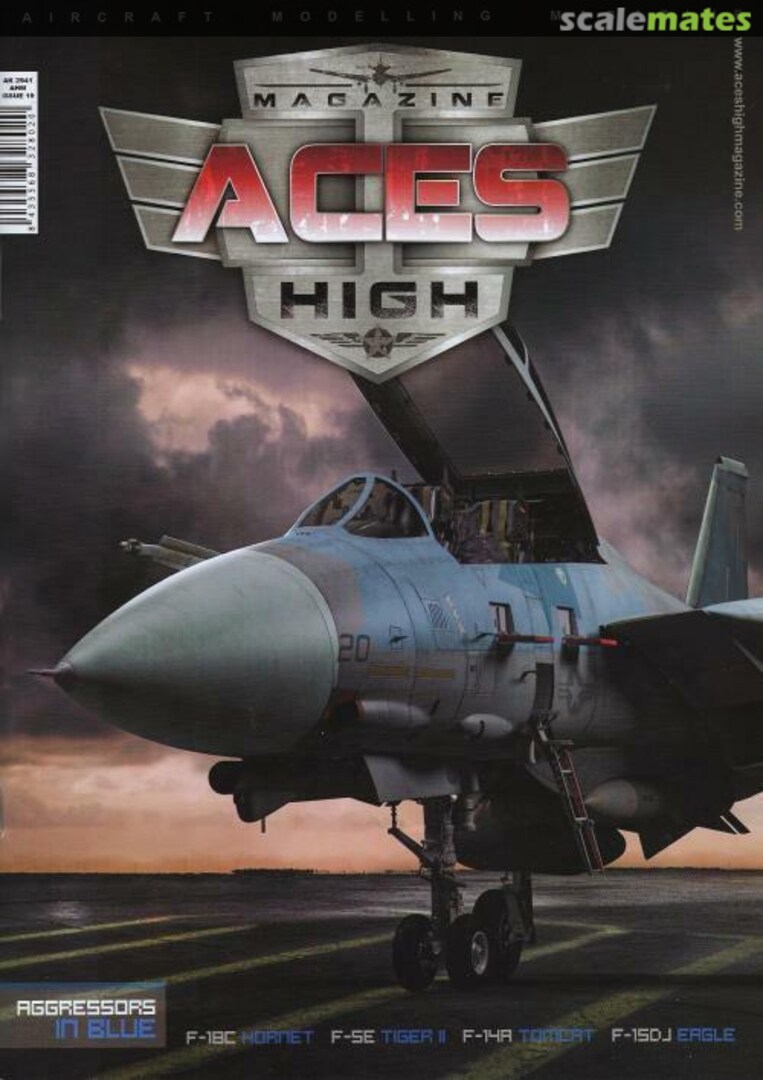 Aces High Magazine