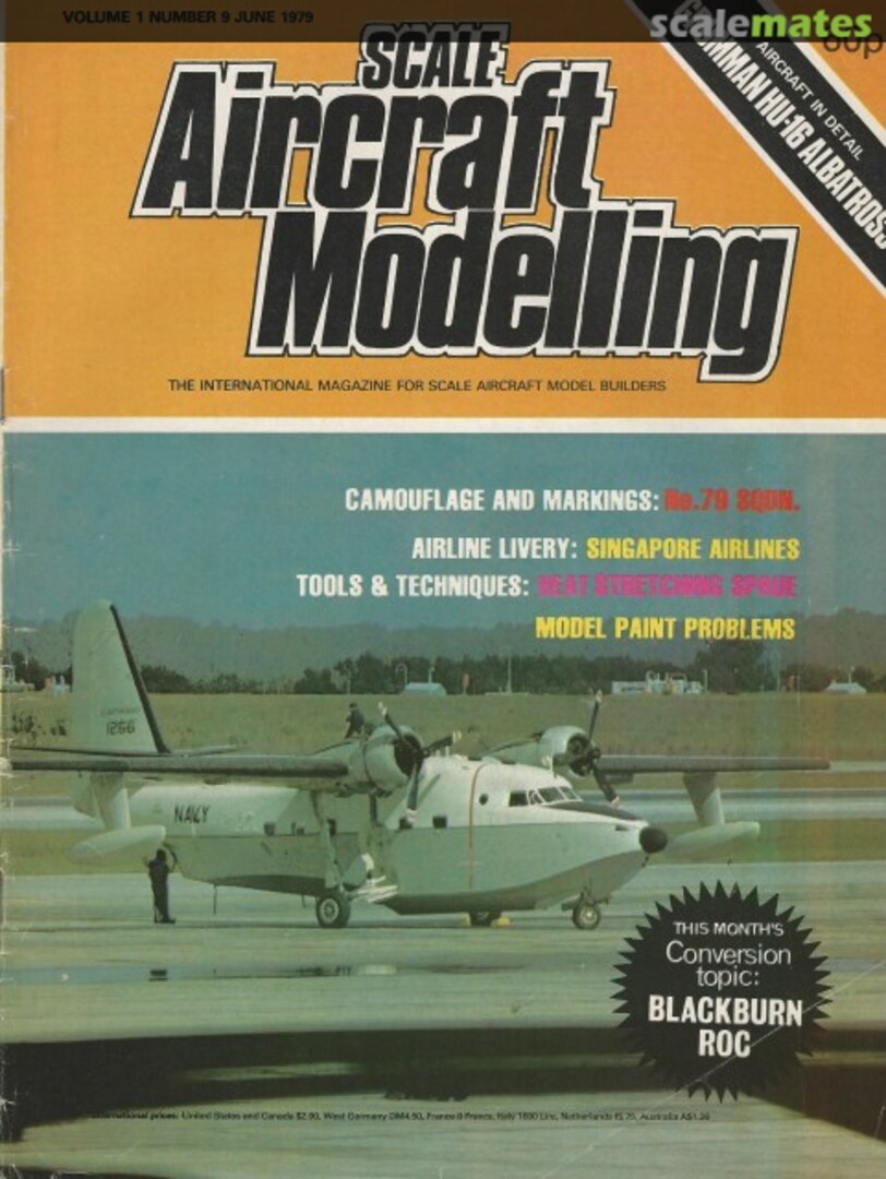 Scale Aircraft Modelling