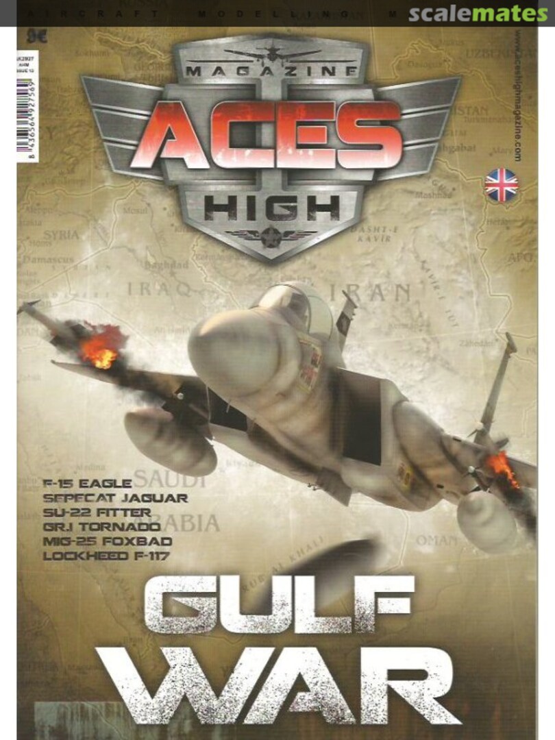 Aces High Magazine