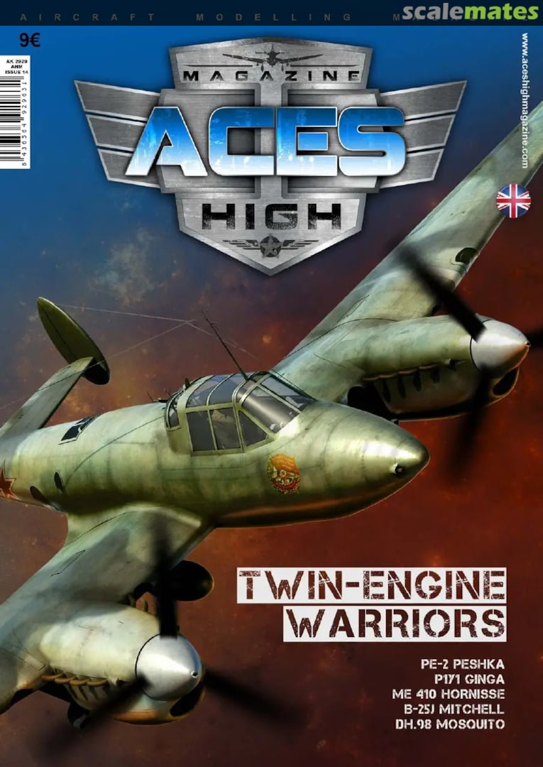 Aces High Magazine