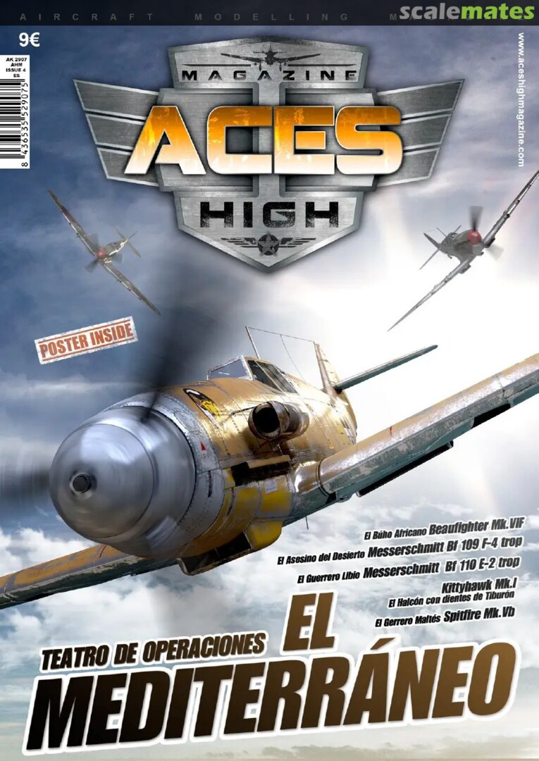 Aces High Magazine