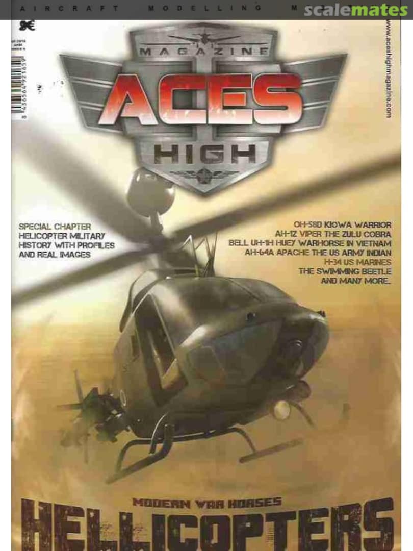 Aces High Magazine