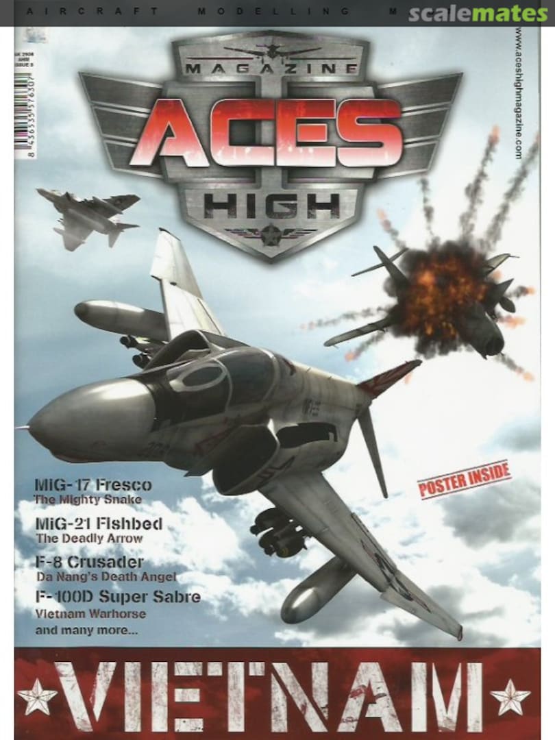 Aces High Magazine