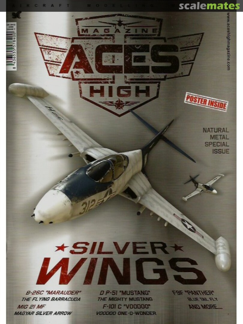 Aces High Magazine