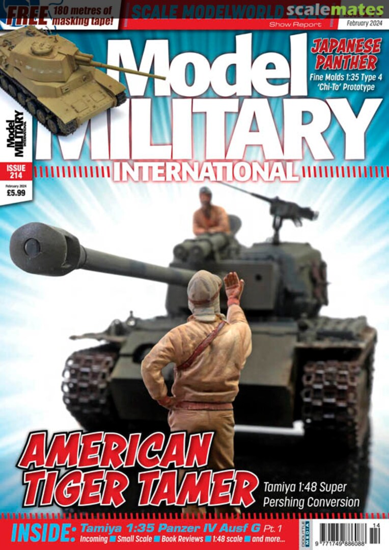 Model Military International