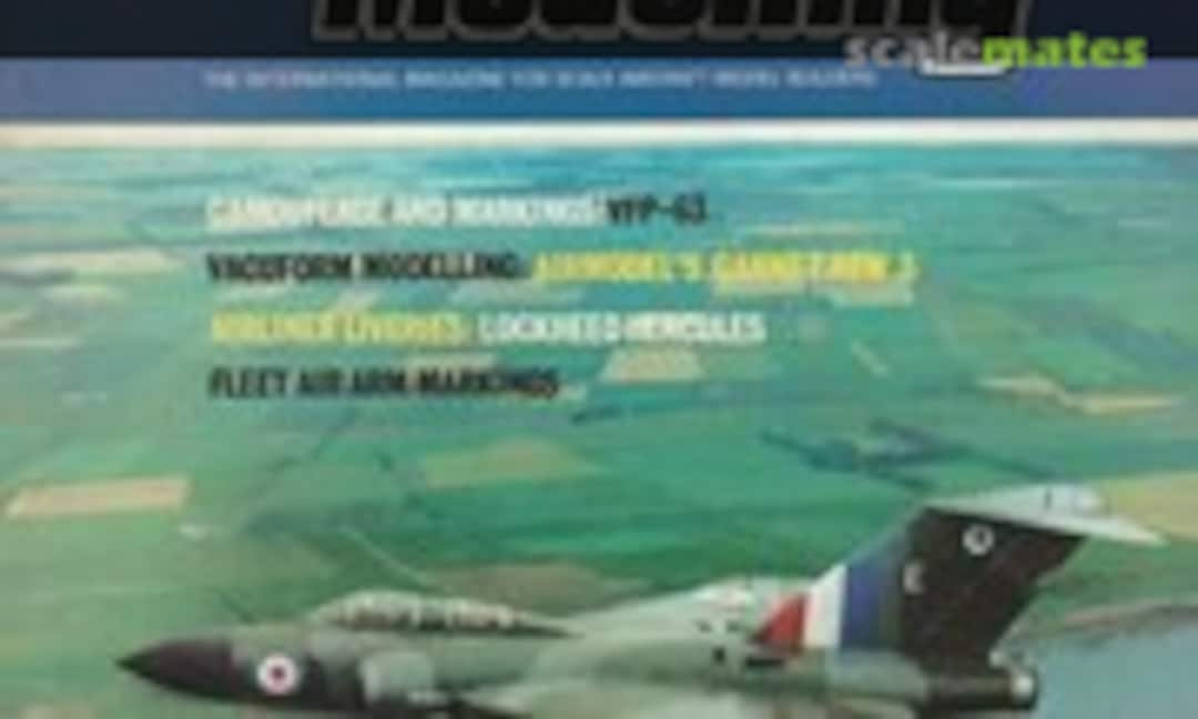 (Scale Aircraft Modelling Volume 1, Issue 10)