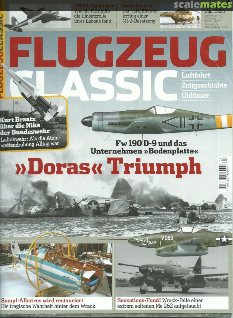 Flugzeug Classic