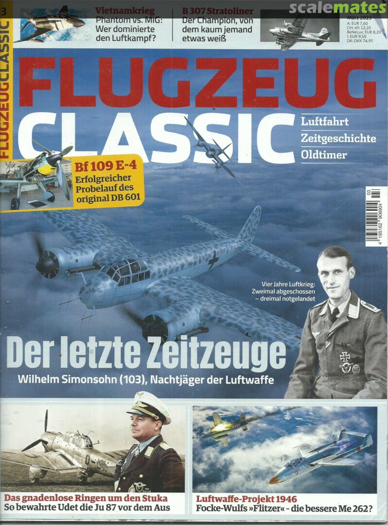 Flugzeug Classic