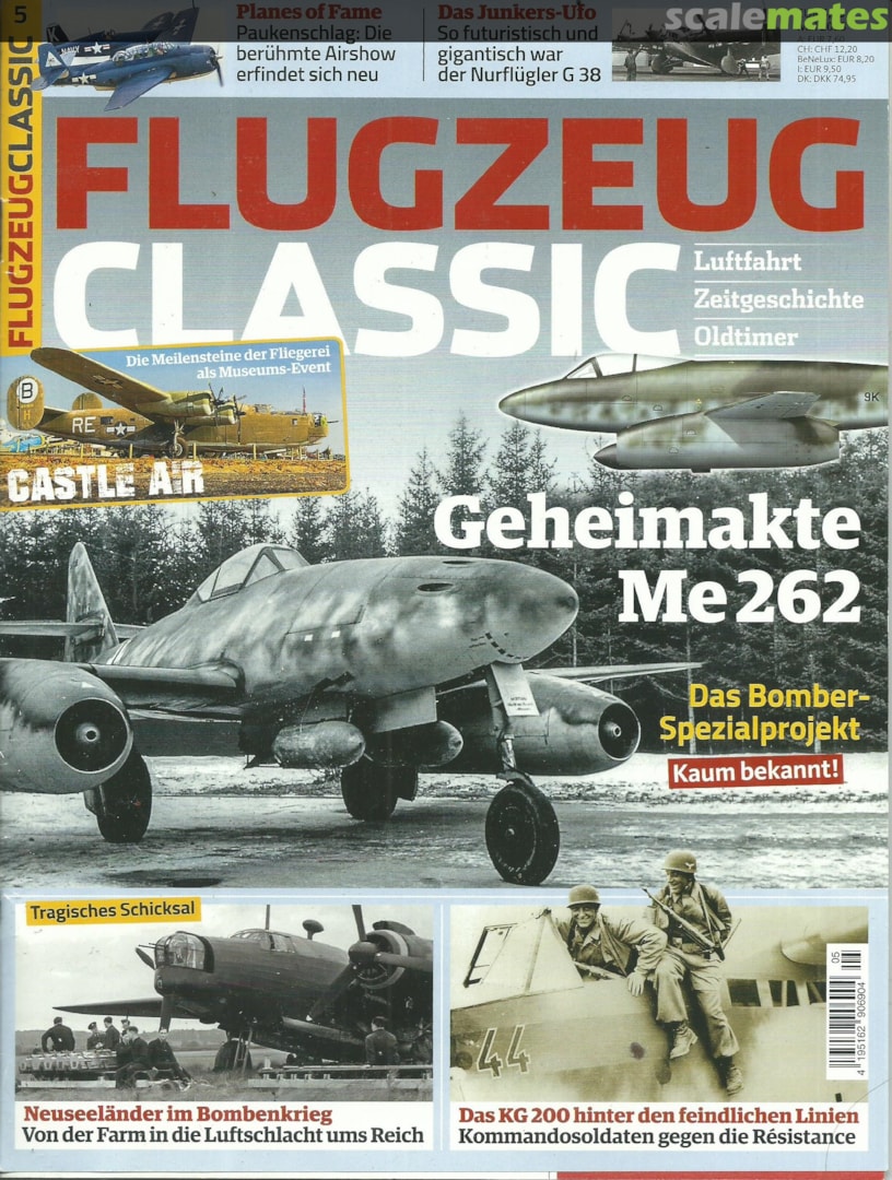 Flugzeug Classic