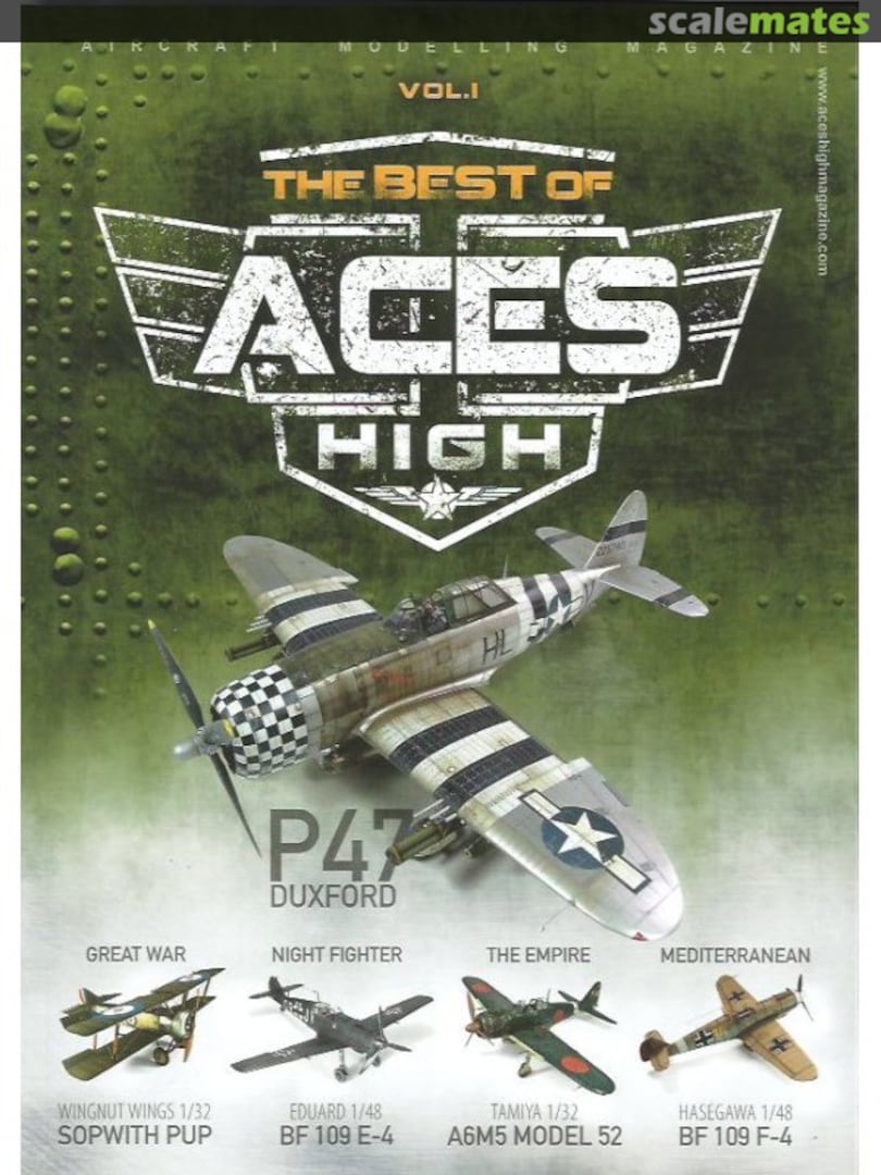 Aces High Magazine