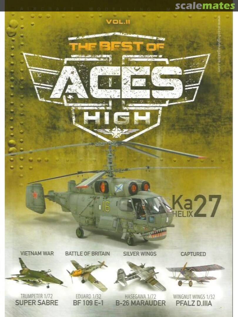 Aces High Magazine