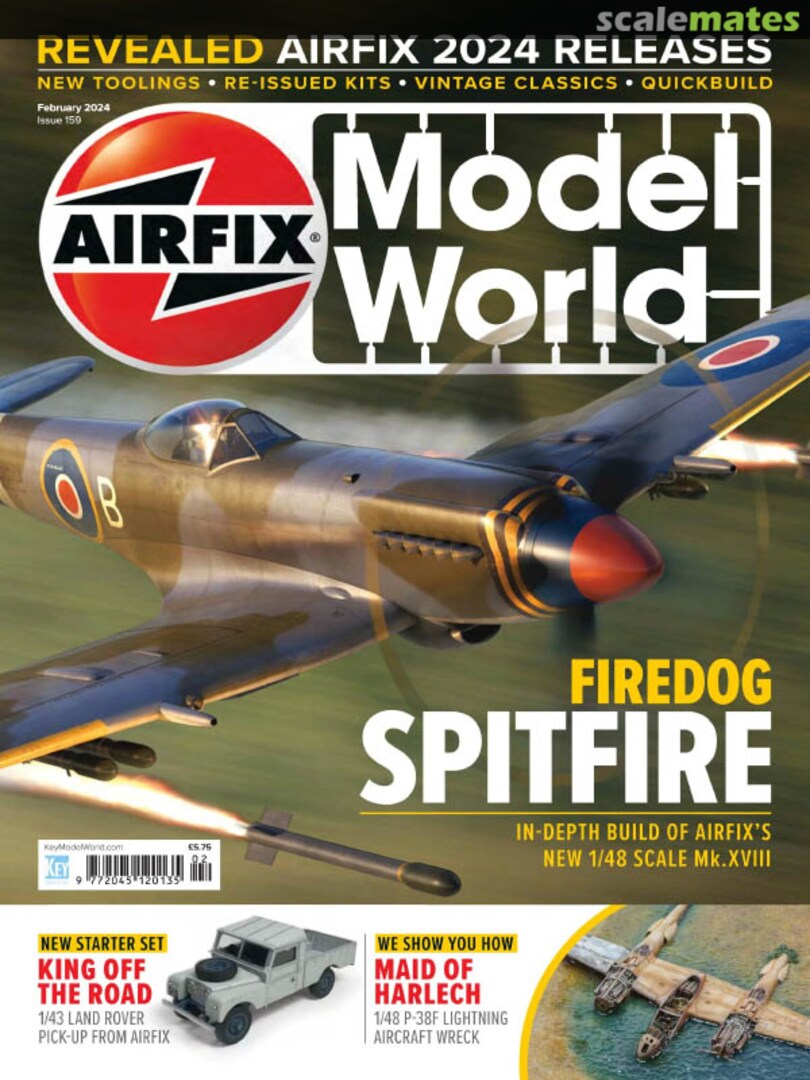 Airfix Model World