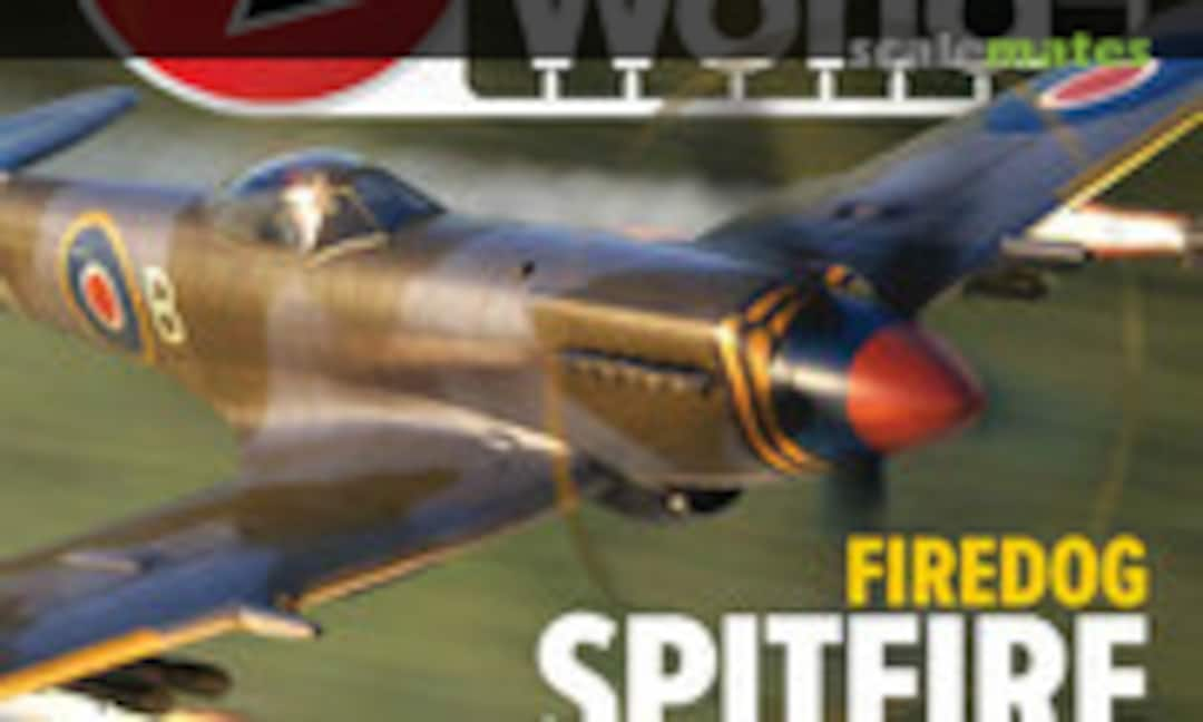 (Airfix Model World 159)