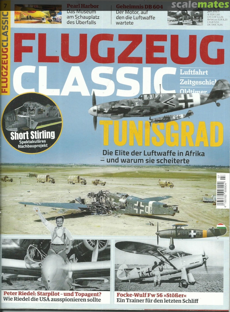 Flugzeug Classic