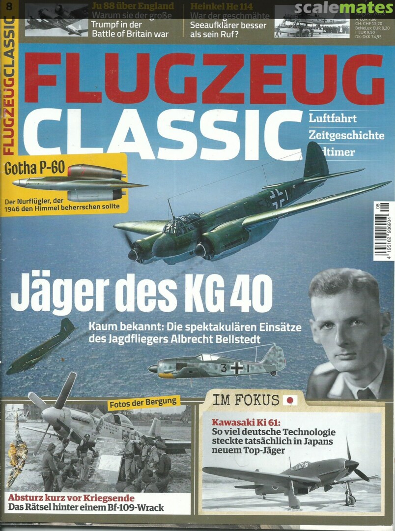 Flugzeug Classic