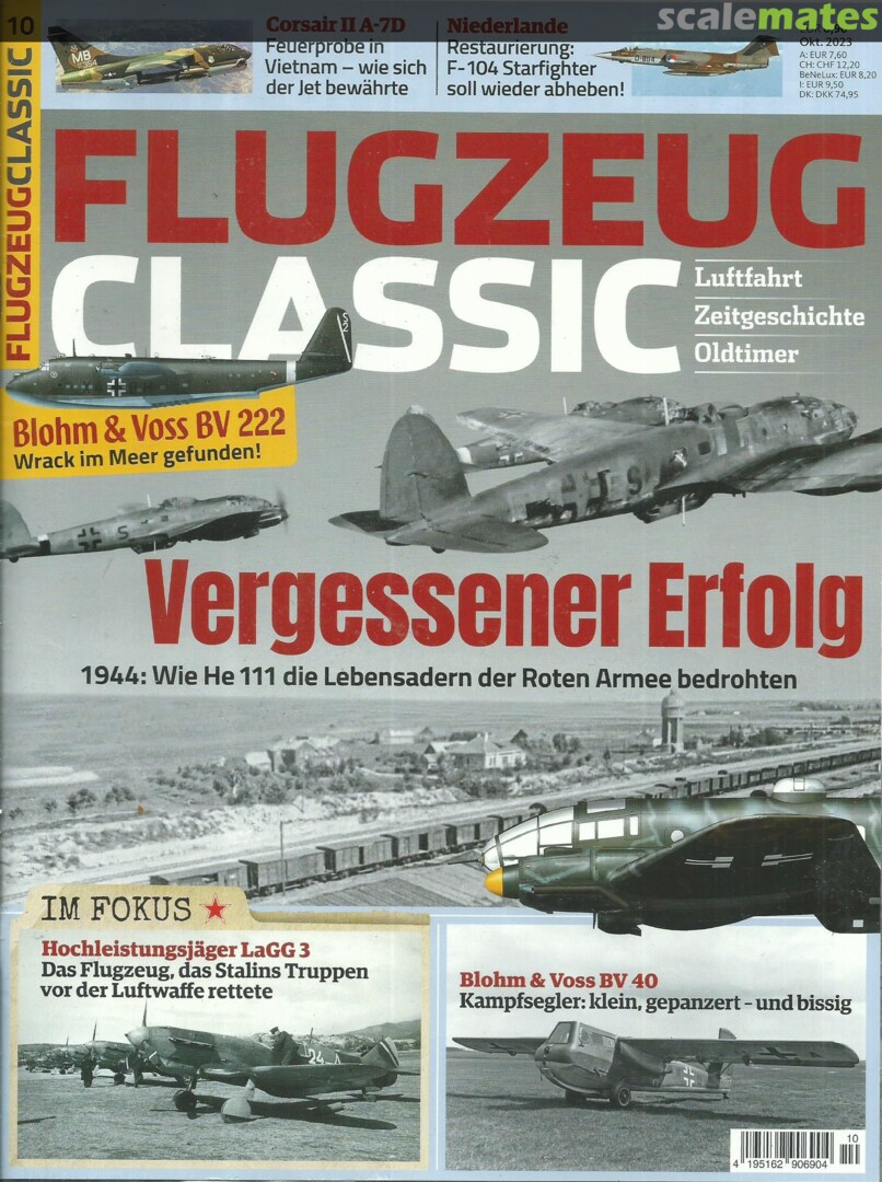 Flugzeug Classic