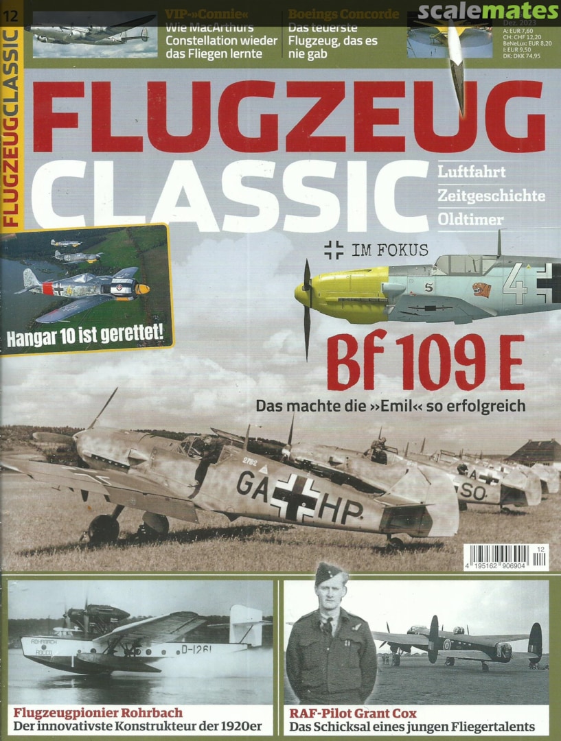 Flugzeug Classic