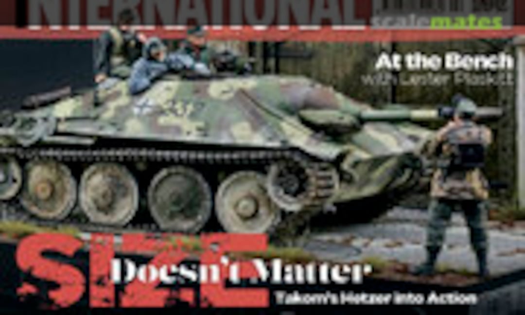 (Military Modelcraft International Volume 28 Issue 04  |  Issue 328)