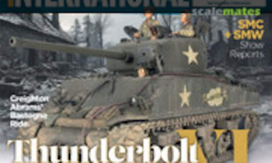 (Military Modelcraft International Volume 28 Issue 03 | Issue 327)