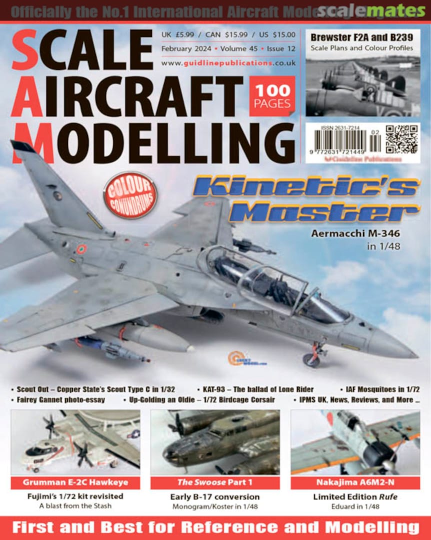 Scale Aircraft Modelling