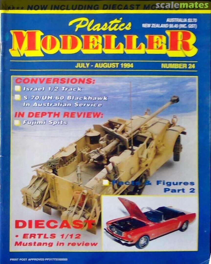 Plastics Modeller