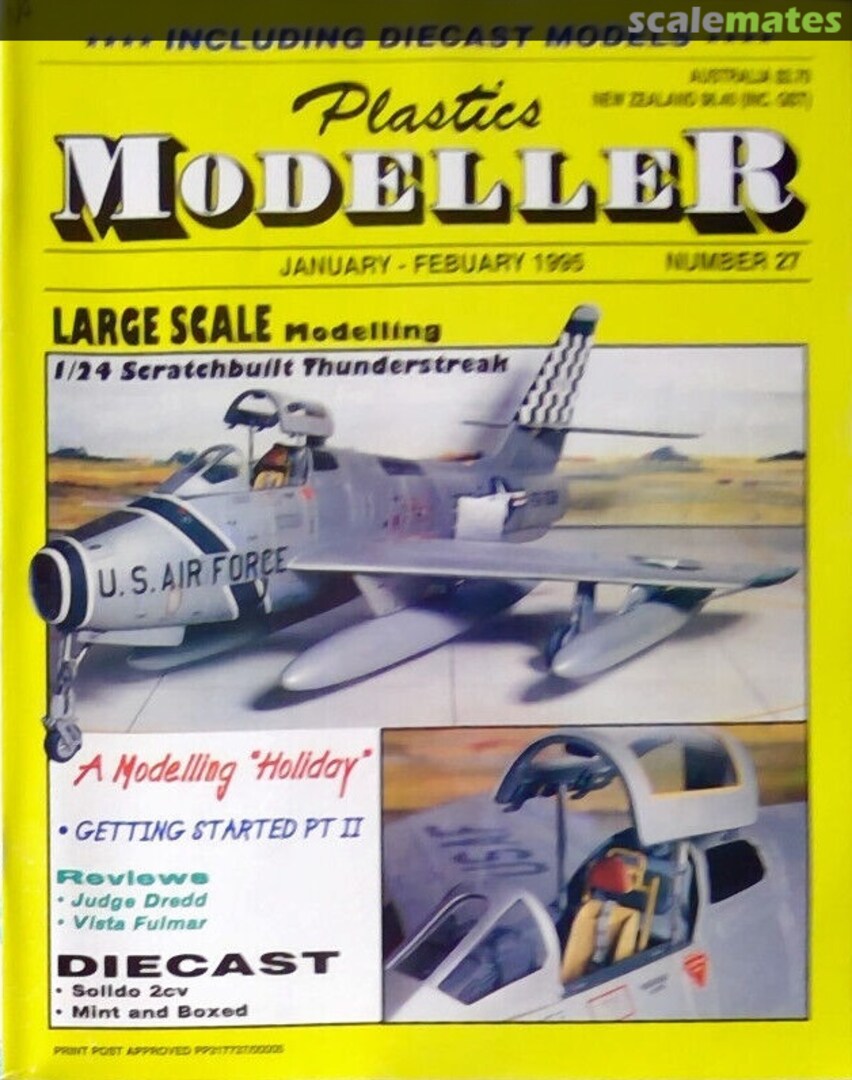 Plastics Modeller