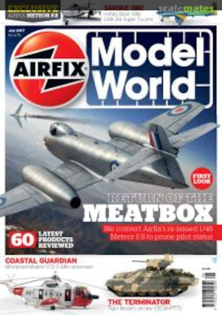 Airfix Model World