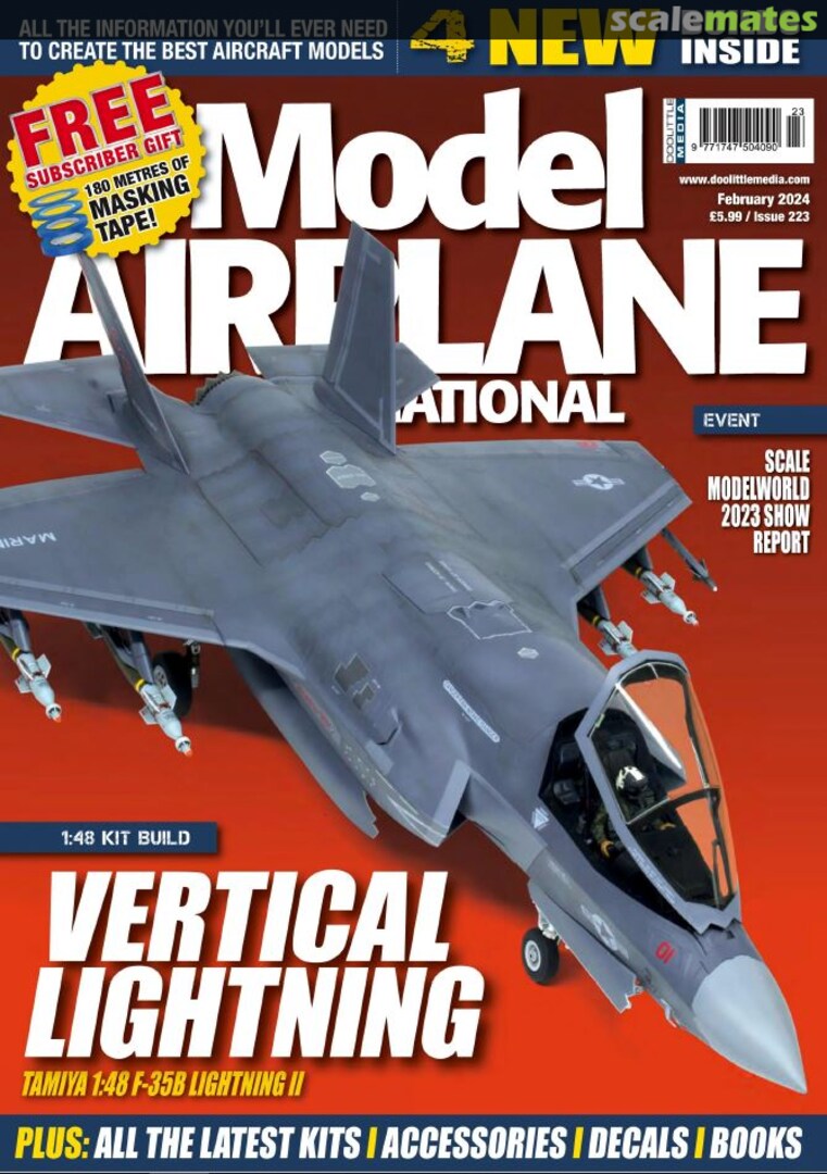 Model Airplane International