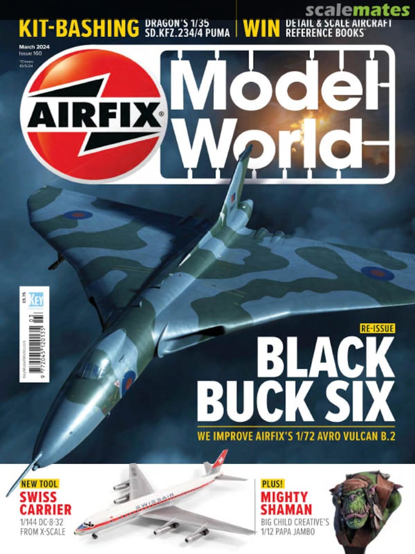 Airfix Model World