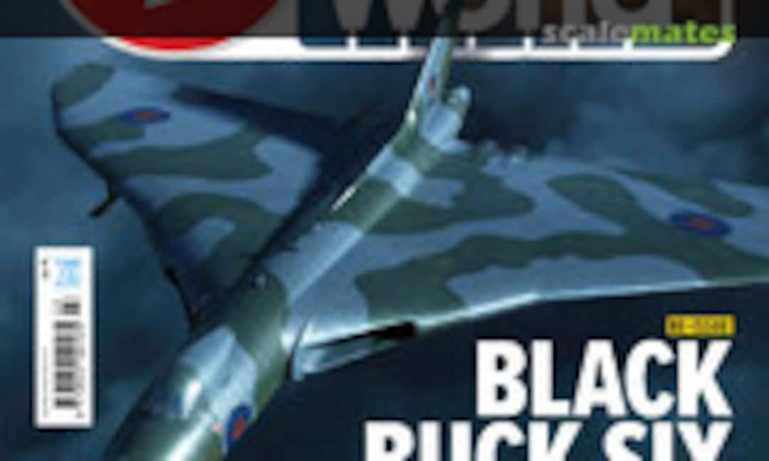 (Airfix Model World Issue 160)