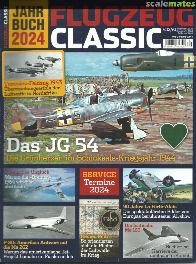 Flugzeug Classic