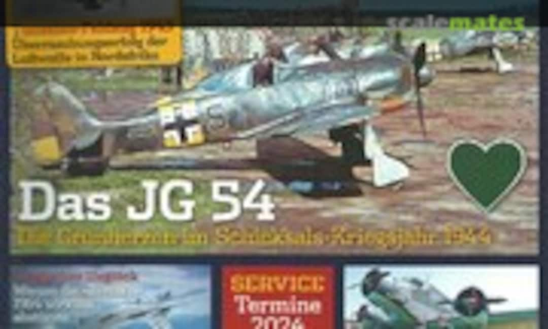 (Flugzeug Classic Jahrbuch 2024)