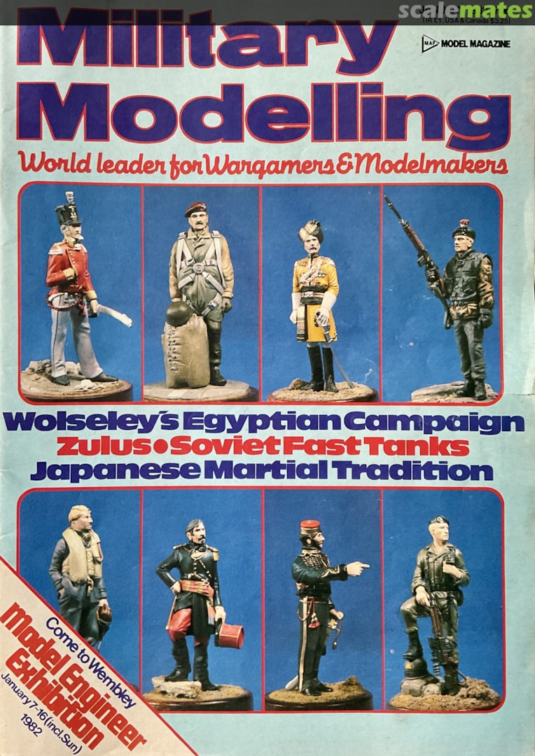 Military Modelling