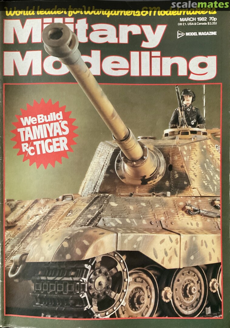 Military Modelling