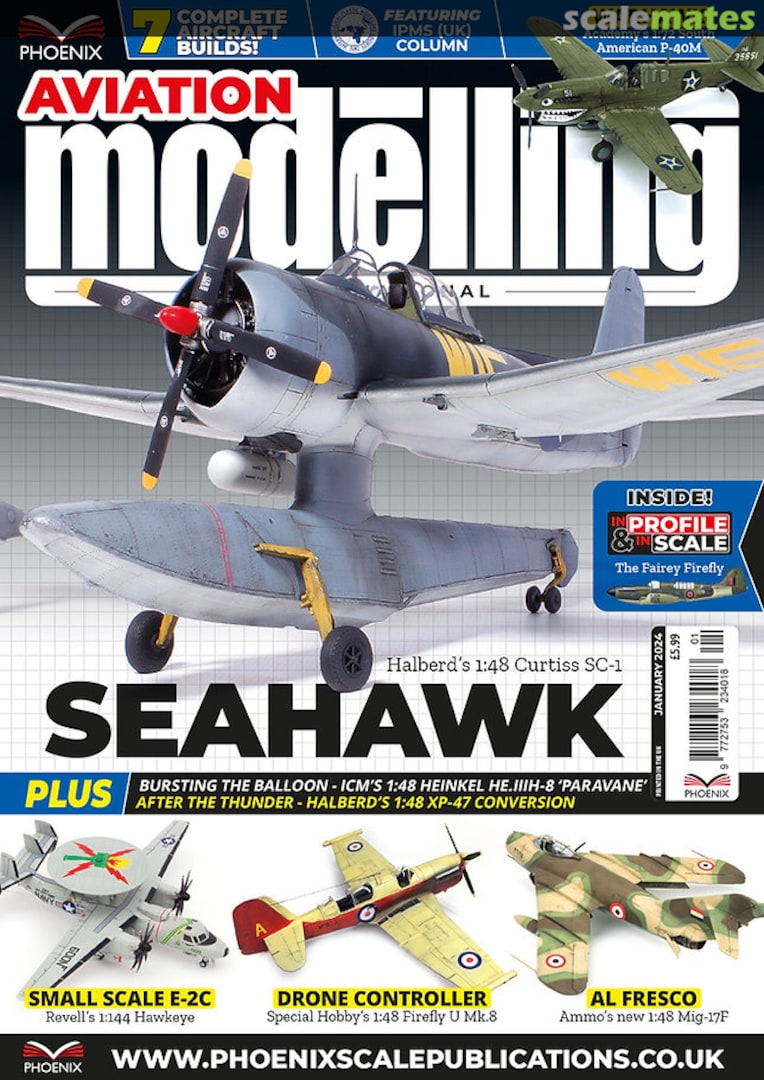 Phoenix Aviation Modelling