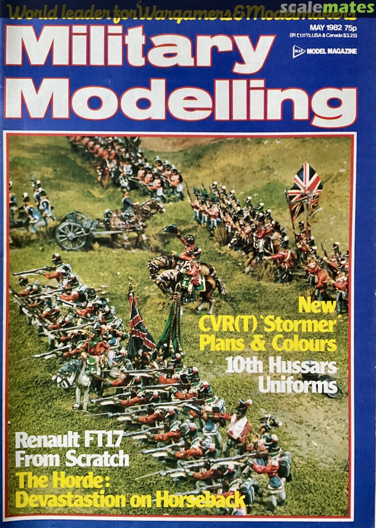 Military Modelling