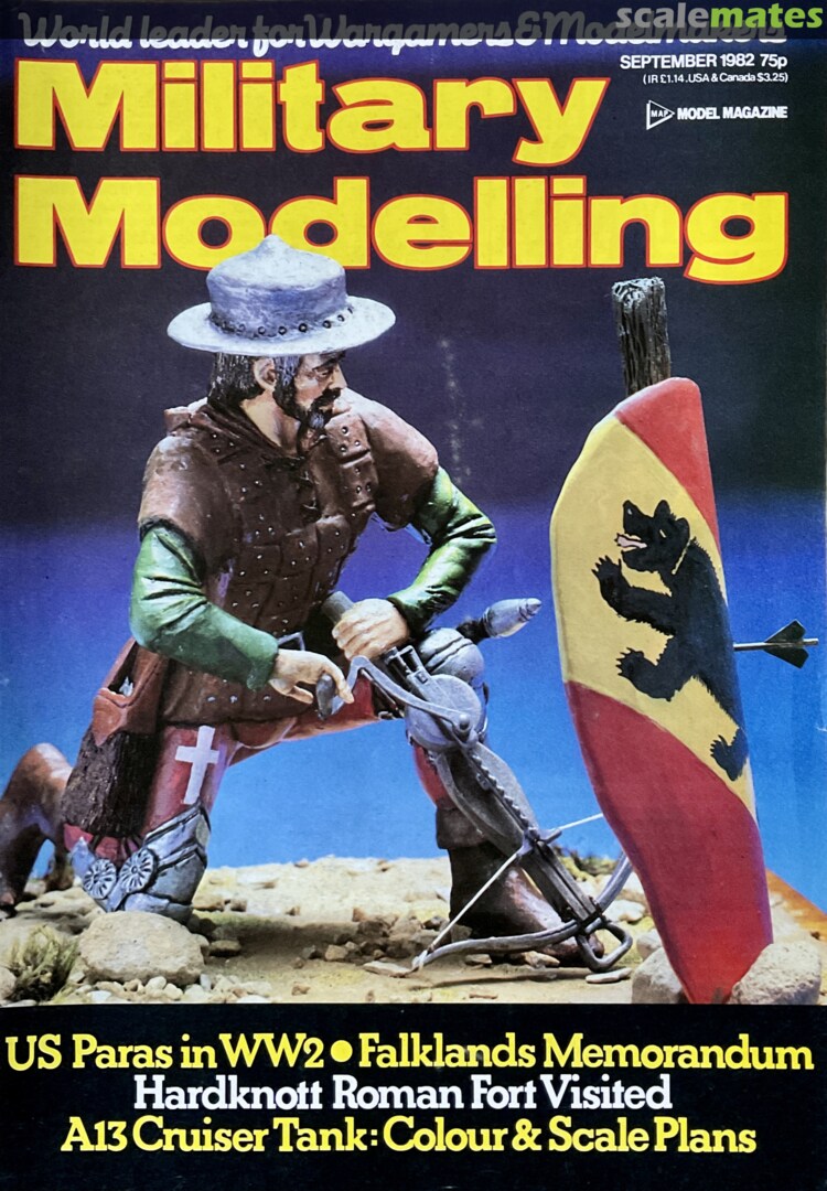 Military Modelling