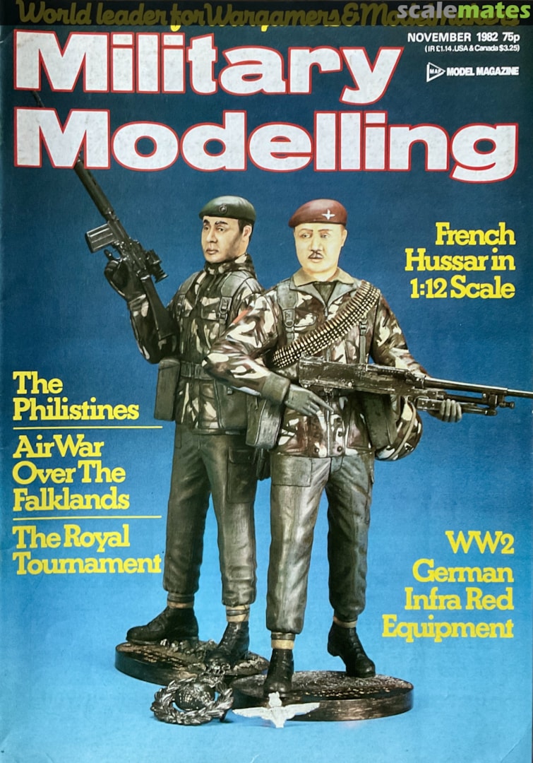 Military Modelling