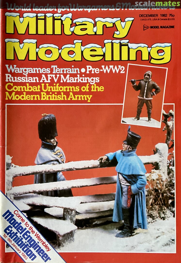 Military Modelling